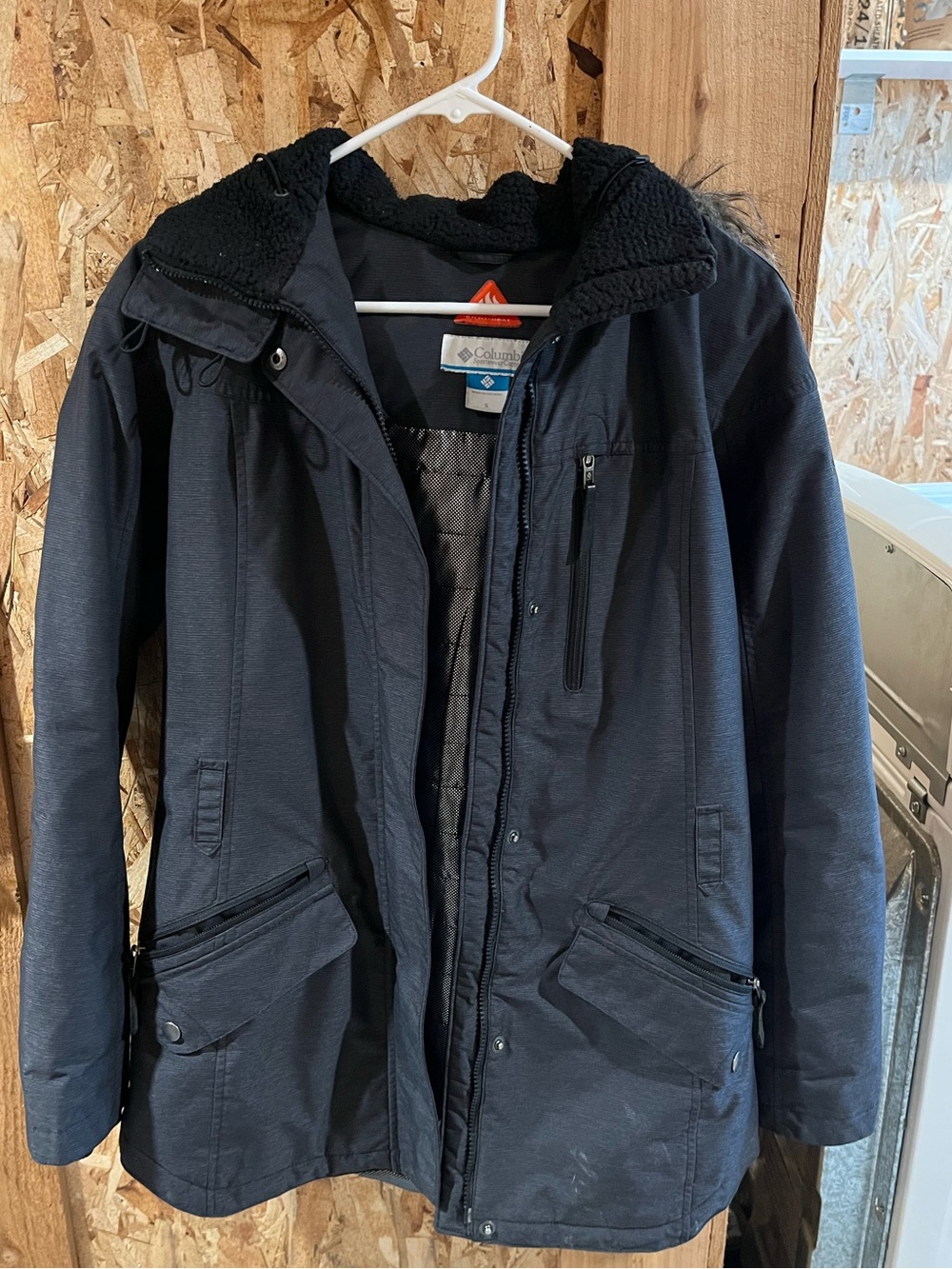 Columbia Sportwear Winter Jacket, size S